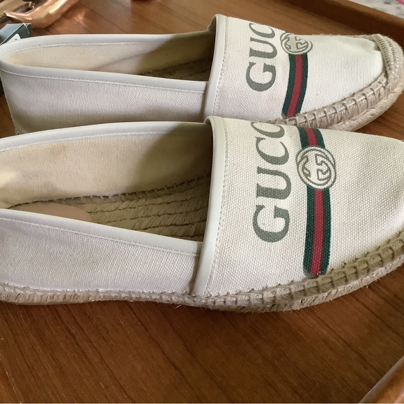 Gucci Signature Espadrilles - Picture 4 of 4